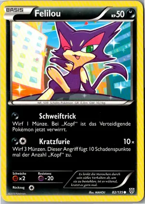 Felilou Exemplar 2,95 €