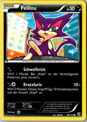 Felilou Exemplar 2,95 €