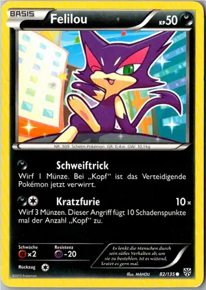 Felilou Exemplar 2,95 €