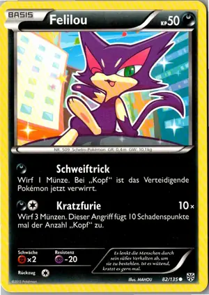 Felilou Exemplar 2,95 €