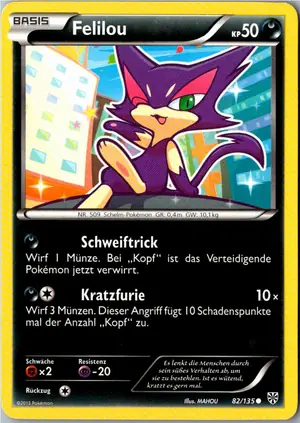 Felilou Exemplar 2,95 €