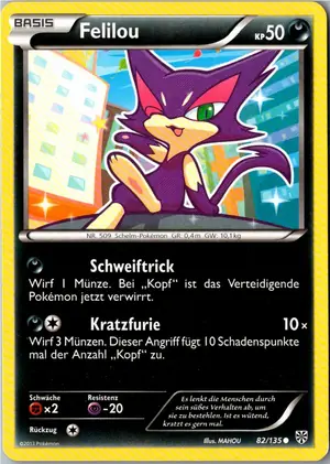 Felilou Exemplar 2,95 €