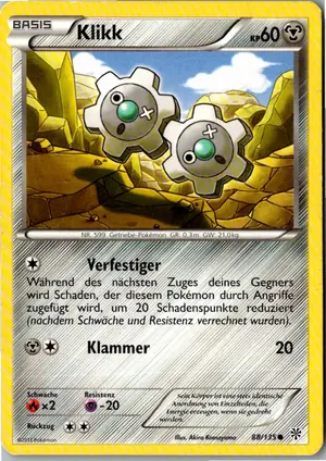 Klikk Exemplar 1,95 €