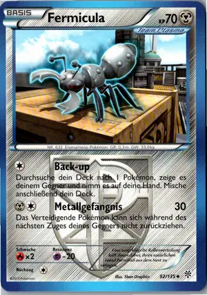 Fermicula Exemplar 2,95 €