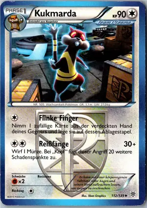 Kukmarda Exemplar 2,95 €