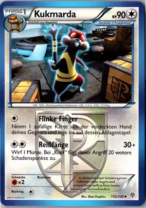 Kukmarda Exemplar 2,95 €
