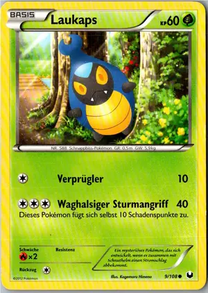 Laukaps Exemplar 3,25 €