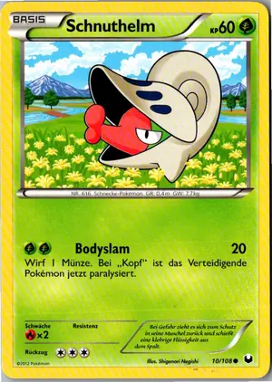 Schnuthelm Exemplar 1,95 €