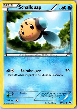 Schallquap Exemplar 1,95 €