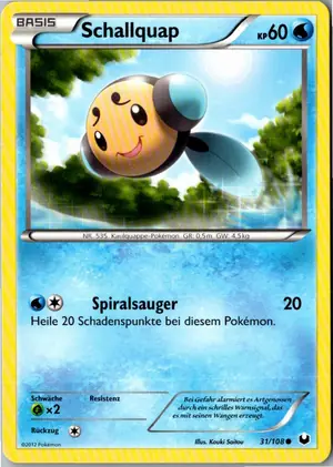 Schallquap Exemplar 1,95 €