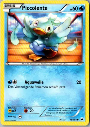 Piccolente Exemplar 1,95 €