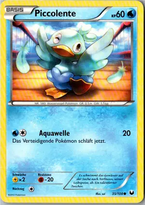 Piccolente Exemplar 1,95 €