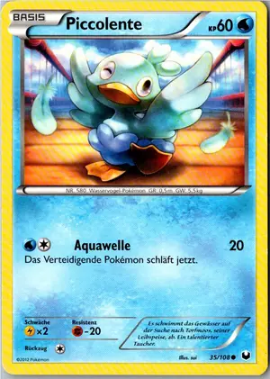 Piccolente Exemplar 1,95 €