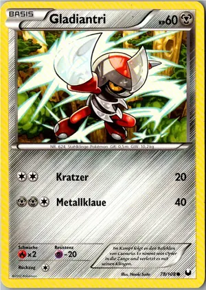 Cladiantri Exemplar 1,95 €