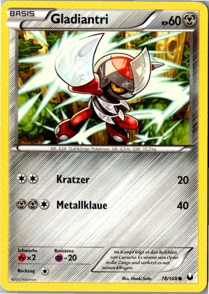 Cladiantri Exemplar 1,95 €