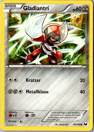 Cladiantri Exemplar 1,95 €