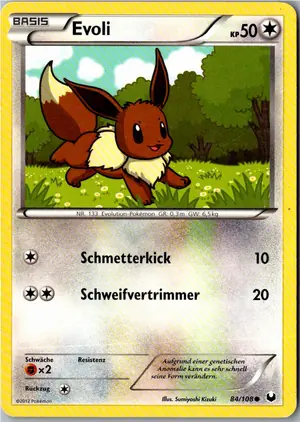 Evoli Exemplar 8,25 €