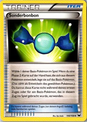 Sonderbonbon Exemplar 4,95 €