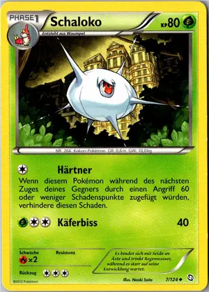 Schaloko Exemplar 1,95 €
