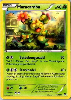 Maracamba Exemplar 3,95 €