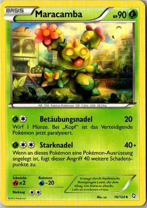 Maracamba Exemplar 3,95 €