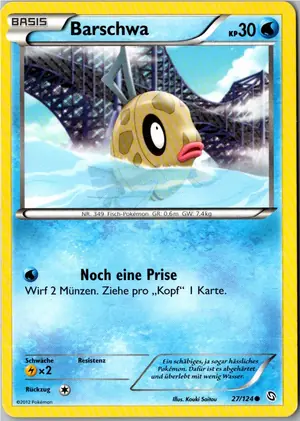Barschwa Exemplar 1,95 €