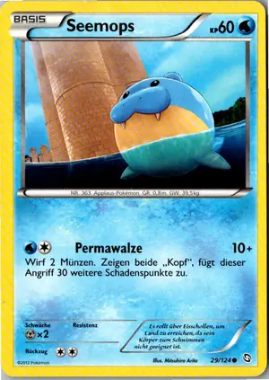 Seemops Exemplar 2,95 €