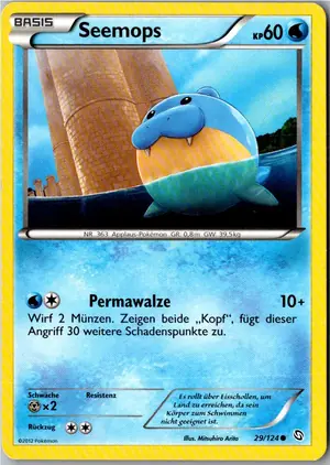 Seemops Exemplar 2,95 €