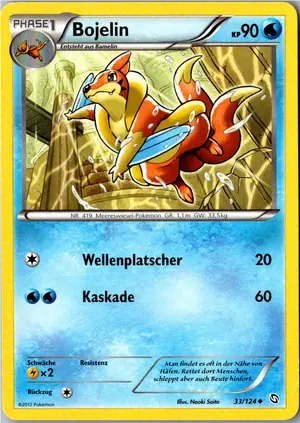 Bojelin Exemplar 1,95 €
