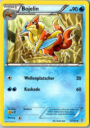 Bojelin Exemplar 1,95 €
