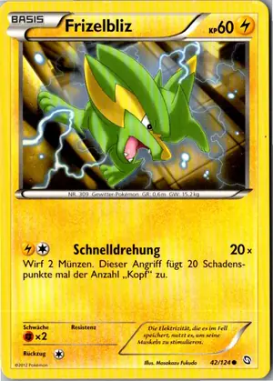 Frizelbliz Exemplar 1,95 €