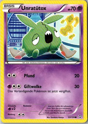 Unratütox Exemplar 2,95 €