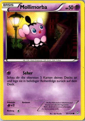 Mollimorba Exemplar 1,95 €