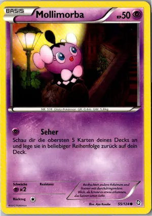 Mollimorba Exemplar 1,95 €