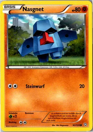 Nasgnet Exemplar 2,95 €