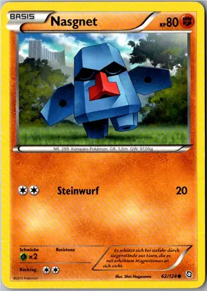 Nasgnet Exemplar 2,95 €