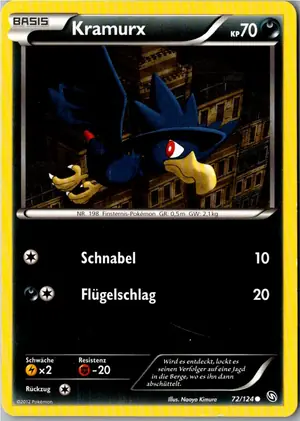 Kramurx Exemplar 3,95 €