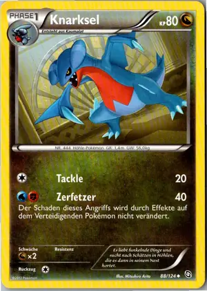Knarksel Exemplar 3,95 €