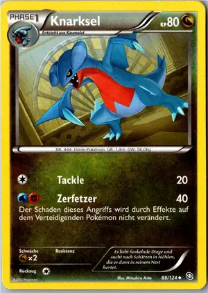Knarksel Exemplar 3,95 €