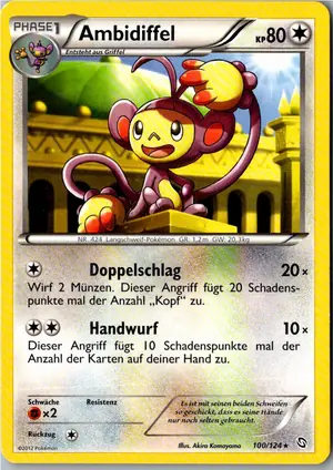 Ambidiffel Exemplar 2,95 €