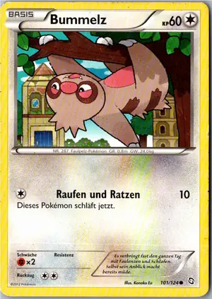 Bummelz Exemplar 2,95 €