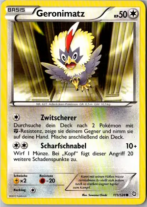 Geronimatz Exemplar 1,95 €