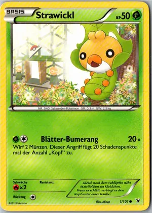 Strawickl Exemplar 1,95 €