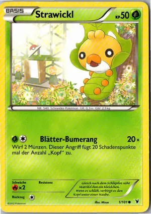Strawickl Exemplar 1,95 €