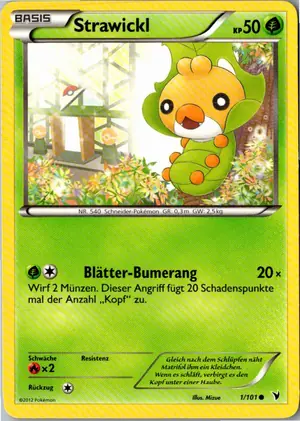 Strawickl Exemplar 1,95 €