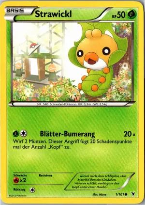 Strawickl Exemplar 1,95 €