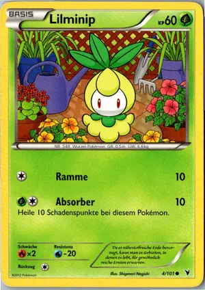 Lilminip Exemplar 1,95 €