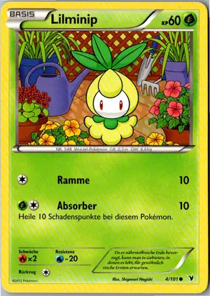 Lilminip Exemplar 1,95 €