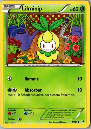 Lilminip Exemplar 1,95 €