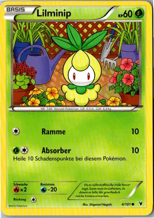 Lilminip Exemplar 1,95 €